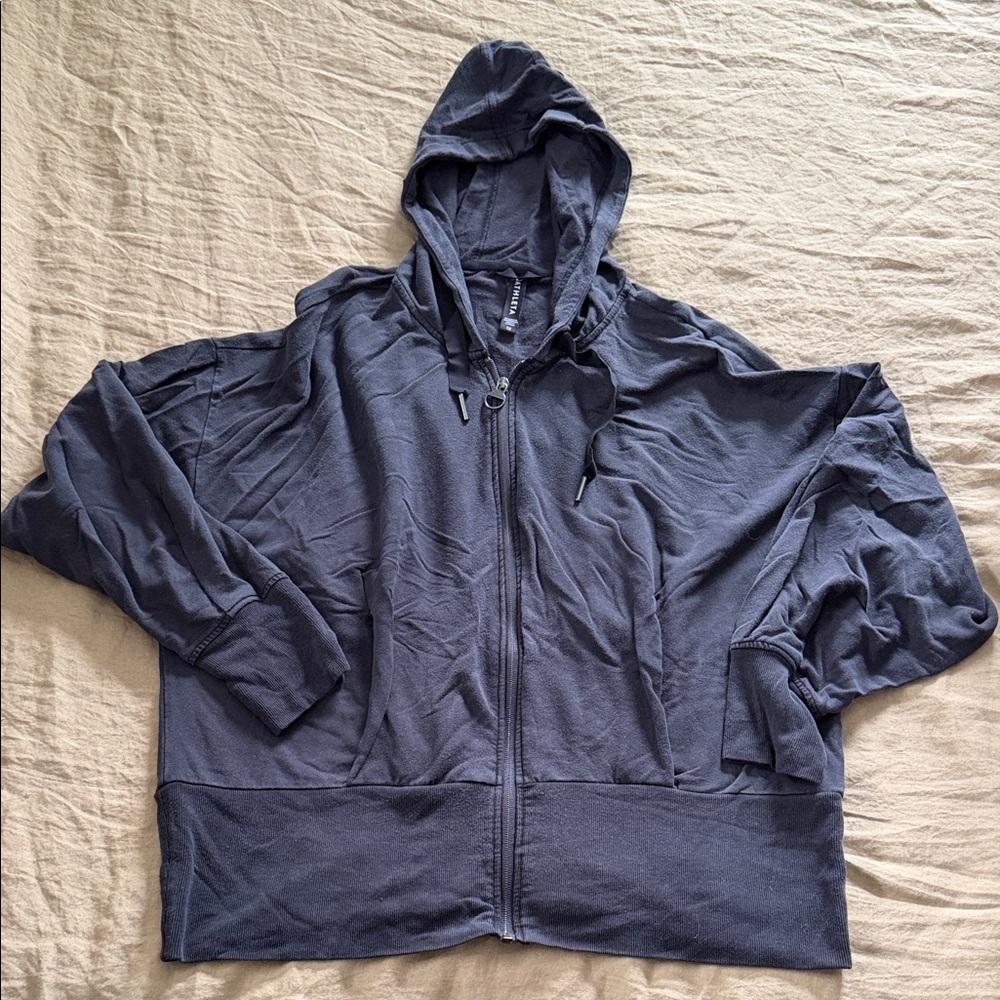 Women’s Athleta Zip Up Sz 1x